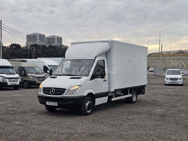 Mercedes Sprinter 511 2007, 220,000 km - 2.2 l - Bakı