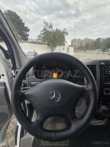 Mercedes Sprinter 511 2007, 220,000 km - 2.2 l - Bakı