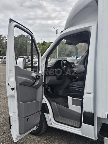 Mercedes Sprinter 511 2007, 220,000 km - 2.2 l - Bakı
