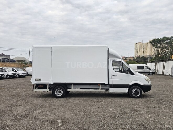 Mercedes Sprinter 511 2007, 220,000 km - 2.2 l - Bakı