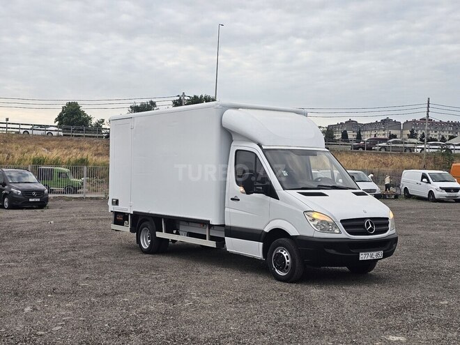 Mercedes Sprinter 511 2007, 220,000 km - 2.2 l - Bakı