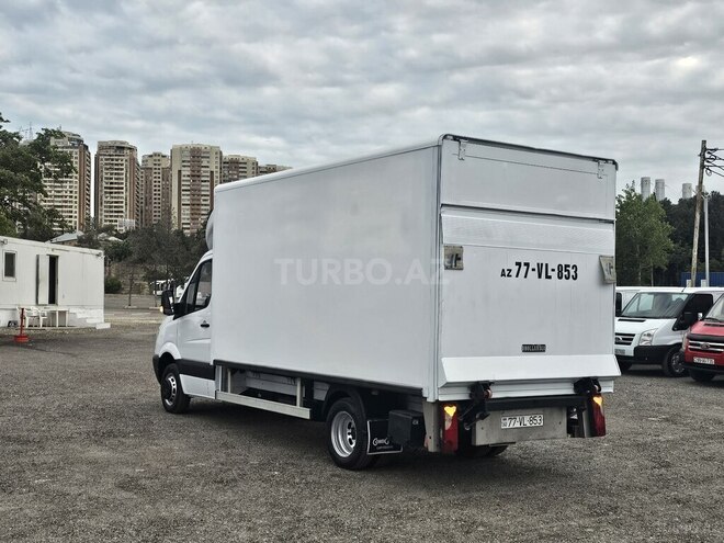 Mercedes Sprinter 511 2007, 220,000 km - 2.2 l - Bakı