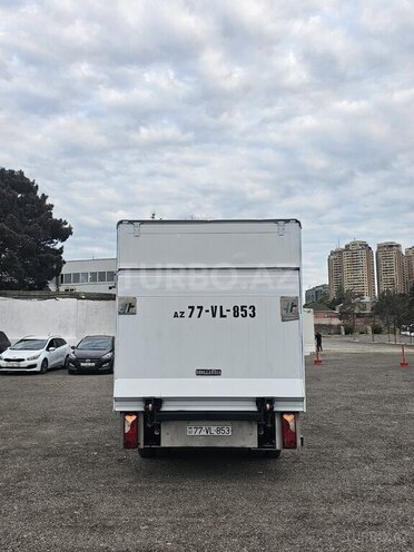 Mercedes Sprinter 511 2007, 220,000 km - 2.2 l - Bakı