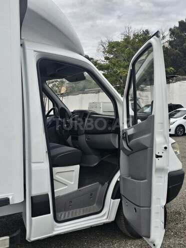 Mercedes Sprinter 511 2007, 220,000 km - 2.2 l - Bakı