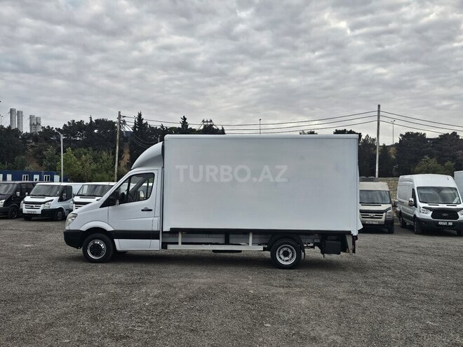 Mercedes Sprinter 511 2007, 220,000 km - 2.2 l - Bakı