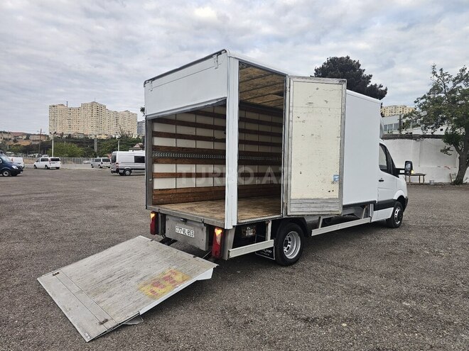 Mercedes Sprinter 511 2007, 220,000 km - 2.2 l - Bakı