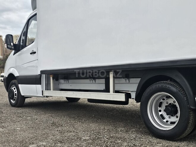 Mercedes Sprinter 511 2007, 220,000 km - 2.2 l - Bakı