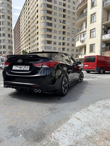 Hyundai Elantra 2013, 180,247 km - 1.8 l - Bakı