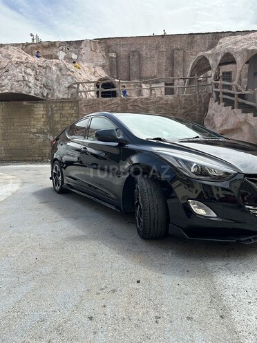 Hyundai Elantra 2013, 180,247 km - 1.8 l - Bakı