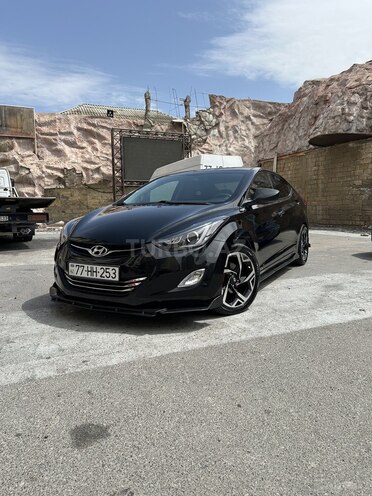 Hyundai Elantra 2013, 180,247 km - 1.8 l - Bakı