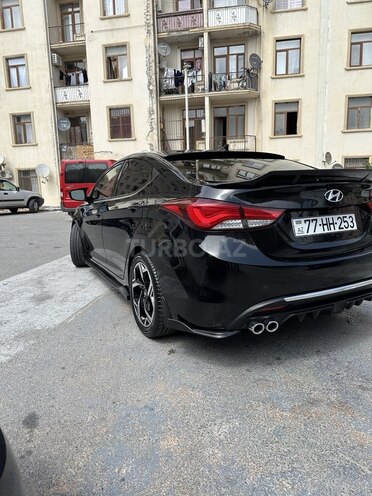 Hyundai Elantra 2013, 180,247 km - 1.8 l - Bakı