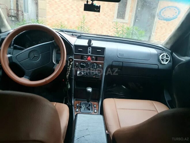 Mercedes C 180 1997, 460,796 km - 1.8 l - Bakı