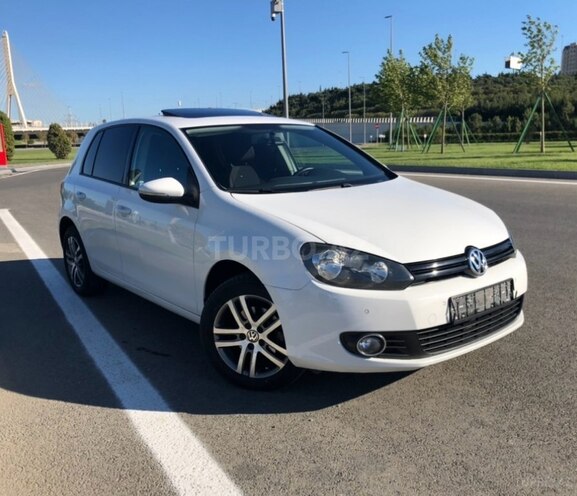 Volkswagen Golf 2011, 216,000 km - 1.6 l - Bakı