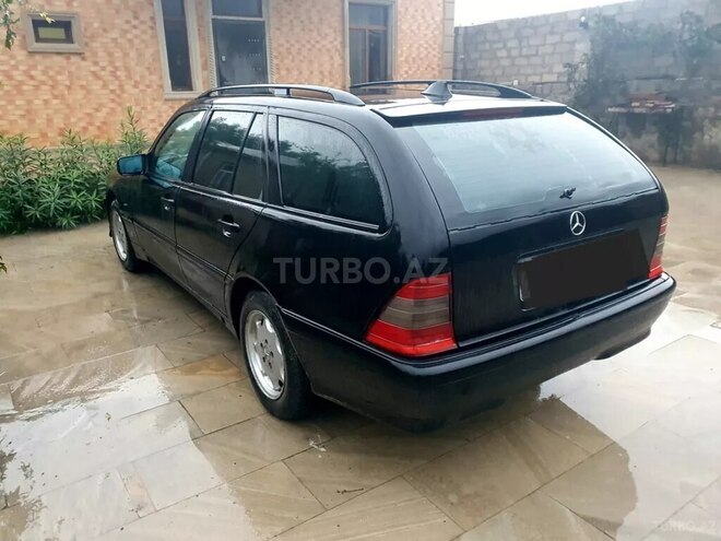 Mercedes C 180 1997, 460,796 km - 1.8 l - Bakı