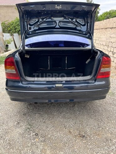 Opel Astra 2001, 211,500 km - 2.2 l - Bakı