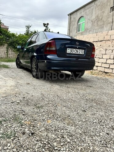 Opel Astra 2001, 211,500 km - 2.2 l - Bakı