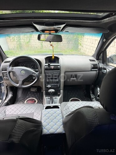 Opel Astra 2001, 211,500 km - 2.2 l - Bakı