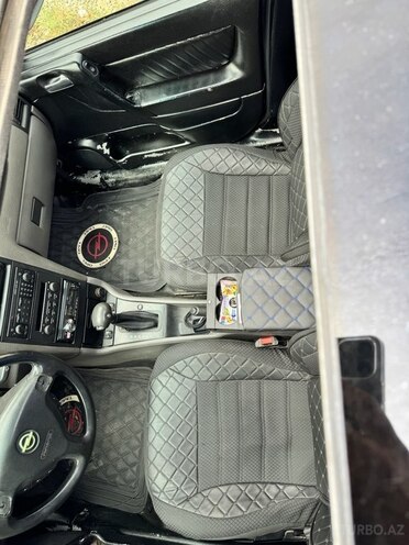 Opel Astra 2001, 211,500 km - 2.2 l - Bakı