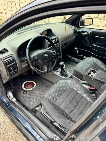 Opel Astra 2001, 211,500 km - 2.2 l - Bakı