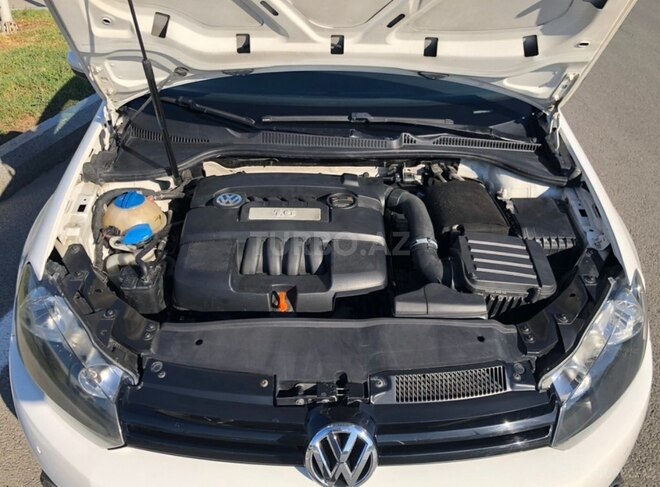 Volkswagen Golf 2011, 216,000 km - 1.6 l - Bakı