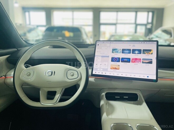 Changan Qiyuan Q07-16