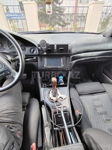 BMW 528 1999, 385,236 km - 2.8 l - Göyçay