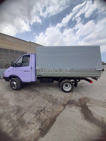 GAZ 330200 2002, 250,000 km - 2.3 l - Sumqayıt