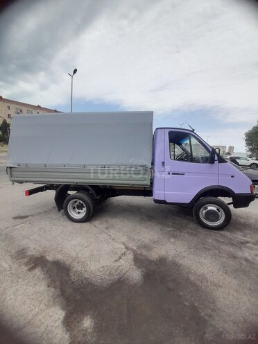 GAZ 330200 2002, 250,000 km - 2.3 l - Sumqayıt