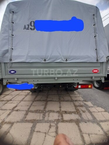 GAZ 330200 2002, 250,000 km - 2.3 l - Sumqayıt