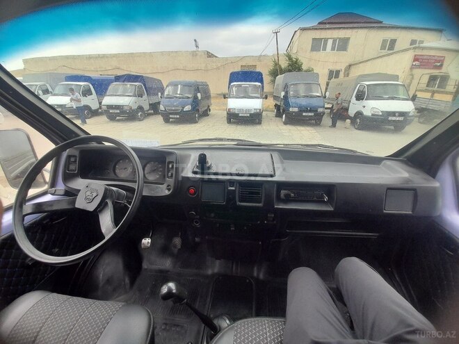 GAZ 330200 2002, 250,000 km - 2.3 l - Sumqayıt