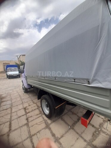 GAZ 330200 2002, 250,000 km - 2.3 l - Sumqayıt
