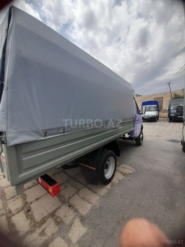GAZ 330200 2002, 250,000 km - 2.3 l - Sumqayıt