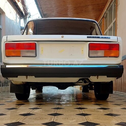 LADA (VAZ) 2107 2010, 95,000 km - 1.5 l - Göygöl