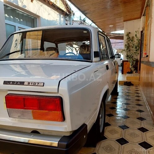 LADA (VAZ) 2107 2010, 95,000 km - 1.5 l - Göygöl