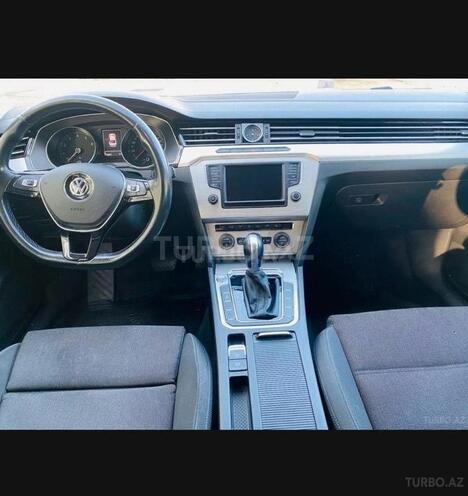 Volkswagen Passat 2016, 160,000 km - 1.4 l - Gəncə