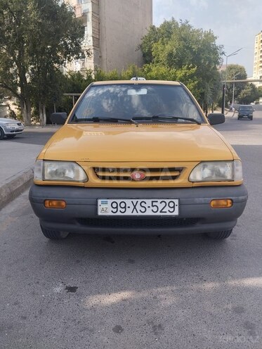 Saipa 132 2008, 284,768 km - 1.3 l - Sumqayıt