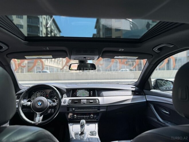 BMW 528 2015, 290,000 km - 2.0 l - Bakı