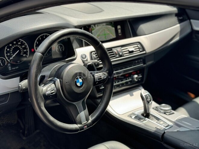 BMW 528 2015, 290,000 km - 2.0 l - Bakı