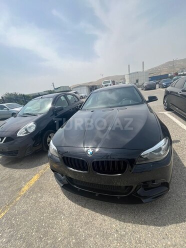 BMW 528 2015, 290,000 km - 2.0 l - Bakı
