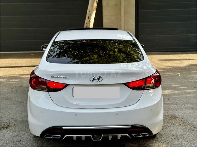Hyundai Elantra 2013, 200,000 km - 1.8 л - Bakı