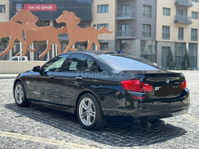 BMW 528 2015, 290,000 km - 2.0 l - Bakı