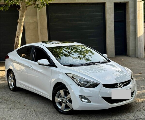 Hyundai Elantra 2013, 200,000 km - 1.8 л - Bakı