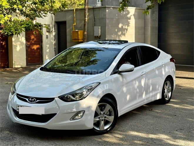 Hyundai Elantra 2013, 200,000 km - 1.8 л - Bakı
