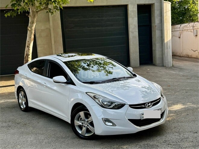 Hyundai Elantra 2013, 200,000 km - 1.8 л - Bakı