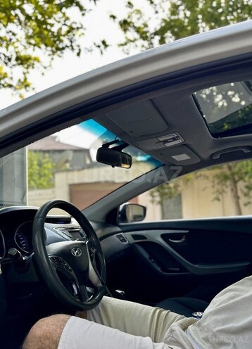 Hyundai Elantra 2013, 200,000 km - 1.8 л - Bakı