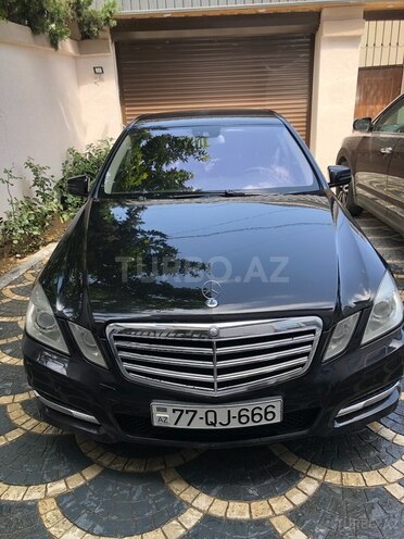 Mercedes E 220 d 2010, 345,000 km - 2.2 l - Bakı