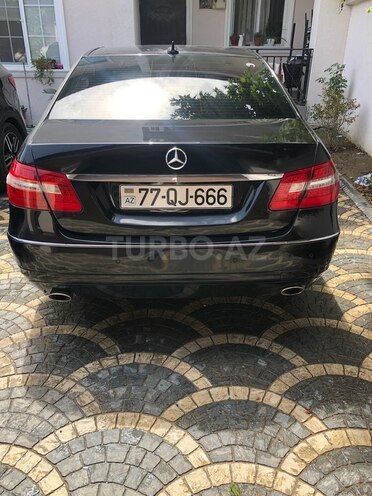 Mercedes E 220 d 2010, 345,000 km - 2.2 l - Bakı