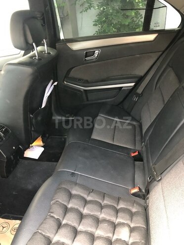 Mercedes E 220 d 2010, 345,000 km - 2.2 l - Bakı