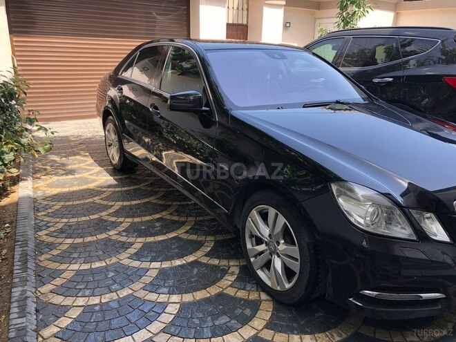 Mercedes E 220 d 2010, 345,000 km - 2.2 l - Bakı