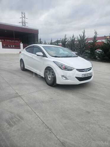 Hyundai Elantra 2012, 235,222 km - 1.8 l - Sabirabad